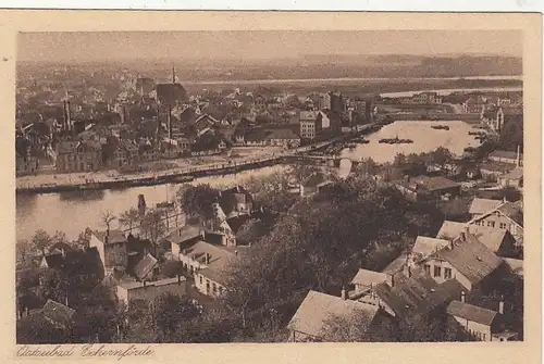 Ostseebad Eckernförde, Panorama ngl F7629