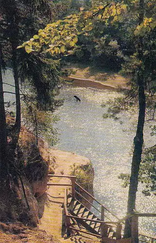 Latvijas PSR, Sigulda, Teufelshöhle ngl G0051