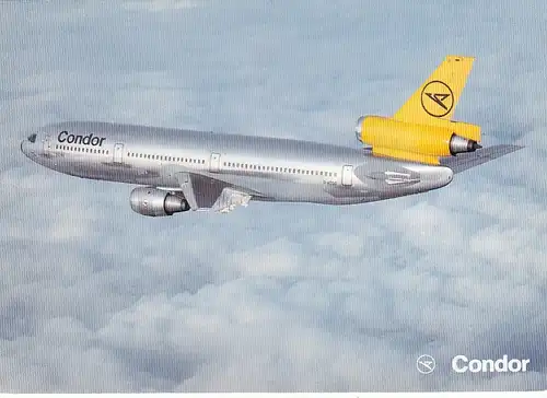 CONDOR DC10 - 30 ngl F3993