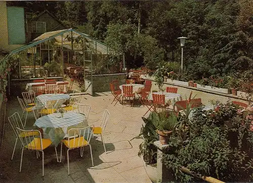 Lorch, Württ., Waldcafé Muckensee ngl F4593