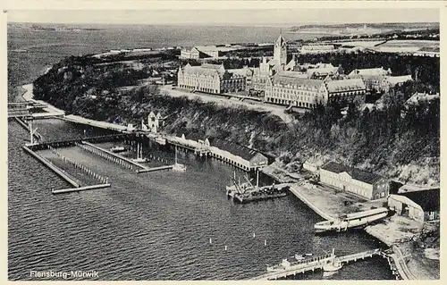 Flensburg-Mürwik, Panorama ngl F7739