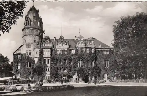 Detmold, Schloß gl1955? F6717