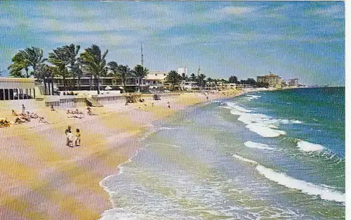 Lauderdale By The Sea in Florida ngl F4623