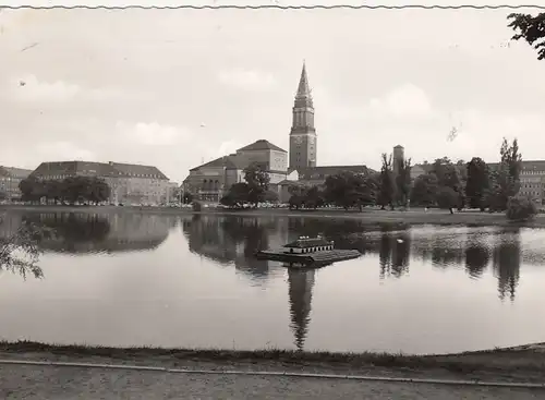 Kiel, Rathaus gl1963 F7476