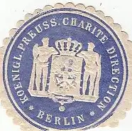 Berlin, 6 Siegel der Justizbehörden ngl F6767_1