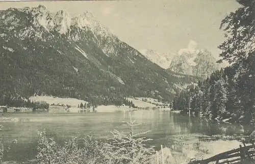 Kufstein in Tirol, Hintersteinersee ngl F3804