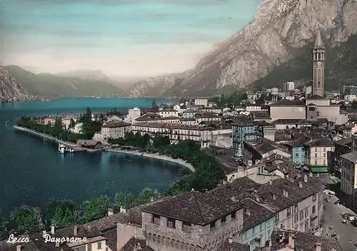 Lecco, Panorama ngl F4660