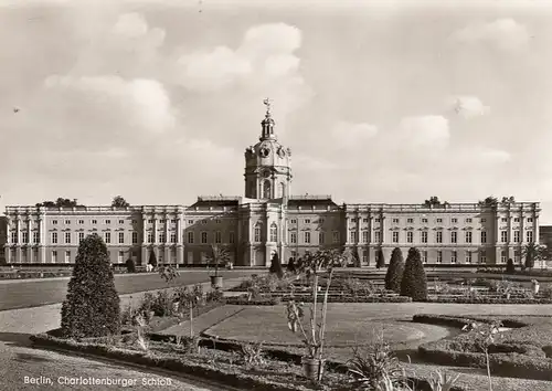 Berlin, Charlottenburger Schloß ngl G0151