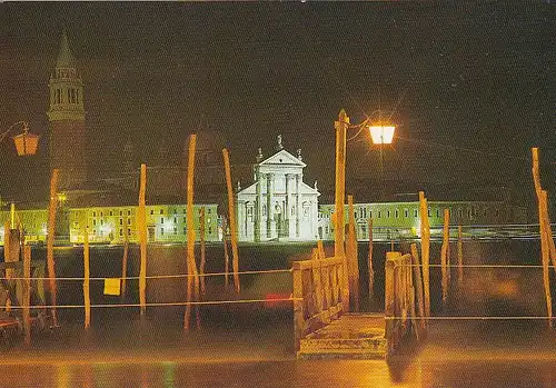 Venezia, Isola di S.Giorgio ngl F4663
