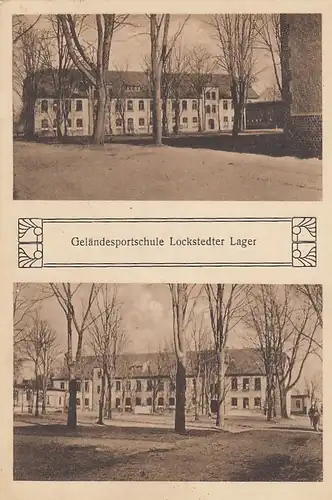 Lokstedt Lager, Geländesportschule gl1936? F6124