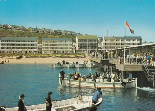 Helgoland, Ausbooten ngl F6039