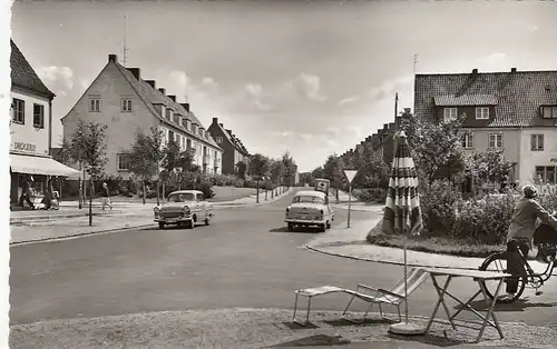 Itzehoe-Tegelhörn, Ostlandplatz gl1960 F6109