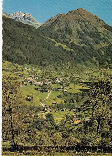 Ferienparadies St.Gallenkirch, Montafon, Vorarlberg, ngl F4232