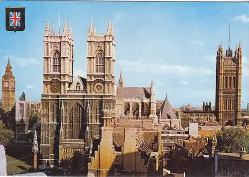 London, Westminster Abbey gl1979 F3946