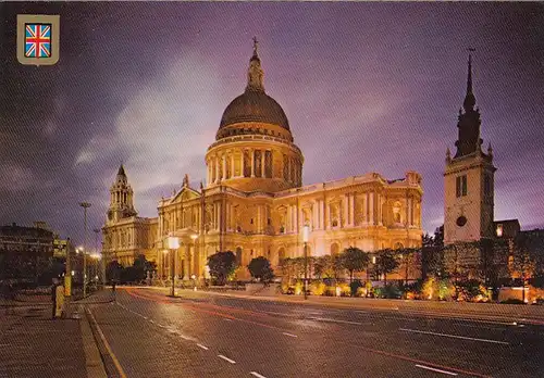 London, St.Paul's Cathedral ngl F3965