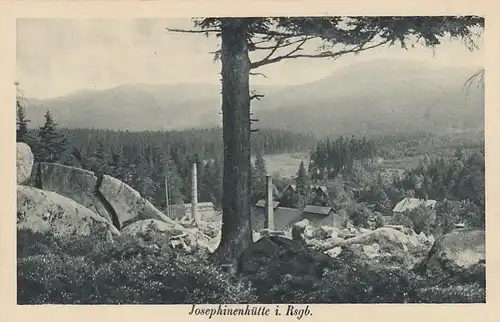 Riesengebirge, Josephinenhütt, Schreiberhau ngl G0331