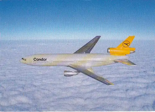 CONDOR DC10 - 30 ngl F3988