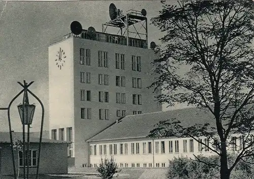 Berlin, Fernsehstudio gl1973? F6992