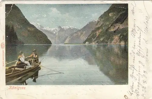 Königssee gl1908 G0011