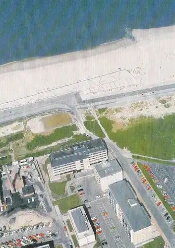 Nordseebad Westerland auf Sylt, BASF-Erholungswerk ngl F6506