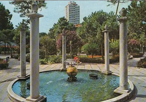 Milano Marittima, Rotonda 1'Maggioo gl1964 F4123