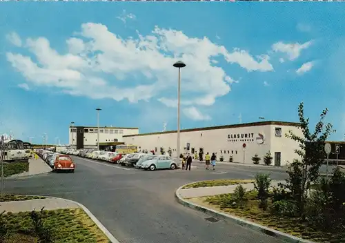 Insel Fehmarn, Fährbahnhof Puttgarden ngl F8170