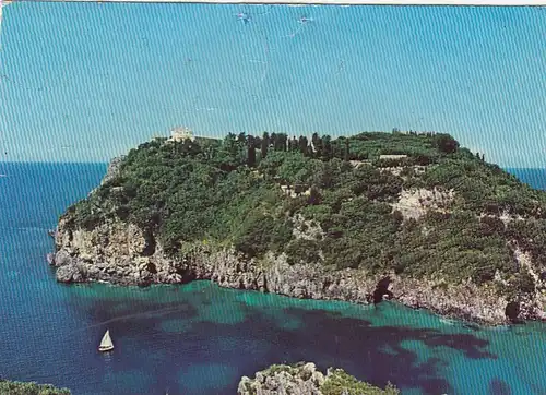 Corfu, Palaiocastritsa nglum 1970? F4978