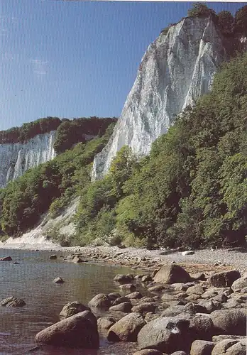 Kreidefelsen Stubbenkammer, Insel Rügen ngl G0495