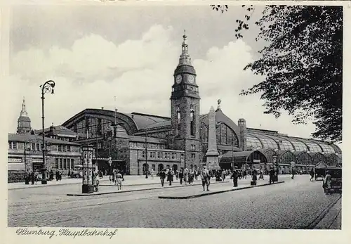 Hamburg, Hauptbahnhof ngl F4998