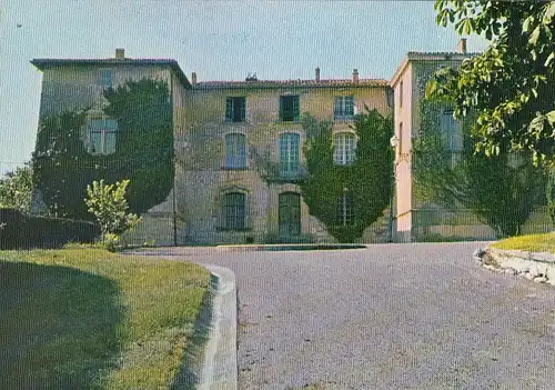 Chateau de St.Pons (Aix-en-Provence) ngl G0525