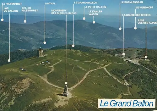 Le Grand Ballon gl1979 F4267