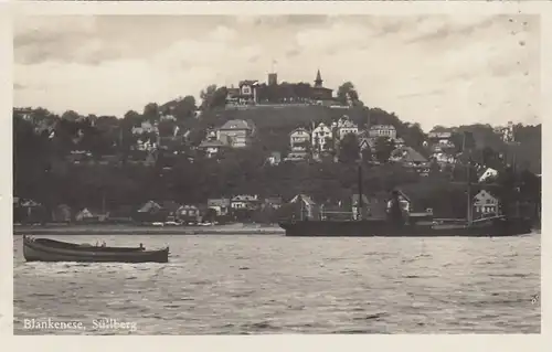 Blankenese (Hamburg), Süllberg ngl F5102