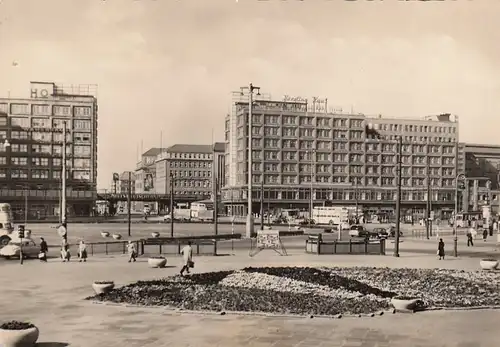 Berlin, Alexanderplatz, Partie gl1950? F6538