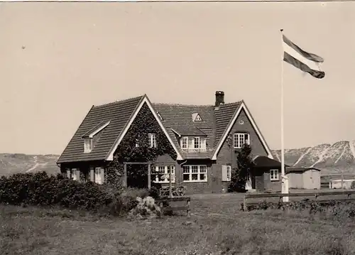 Nordseebad Wennigstedt auf Sylt, Haus Marcusser ngl F7354