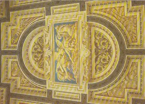 Dresden,Semper-Oper, Oberes Rundfoyer ngl G0271