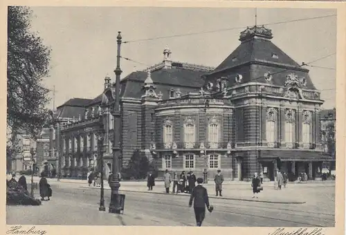 Hamburg, Musikhalle ngl F5139