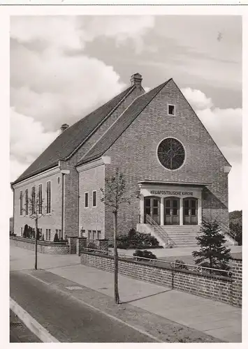 Bremen, Neuapostolische Kirche ngl F8385