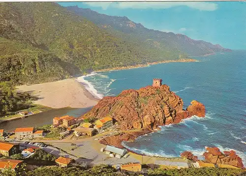 Corse, Porto, Marine ngl F4585