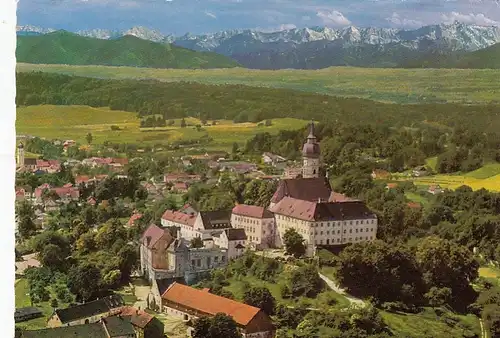 Klosterkirche Andechs am Ammersee ngl F4604