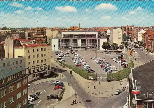 Kiel, Ostsee-Halle gl1956 F7479