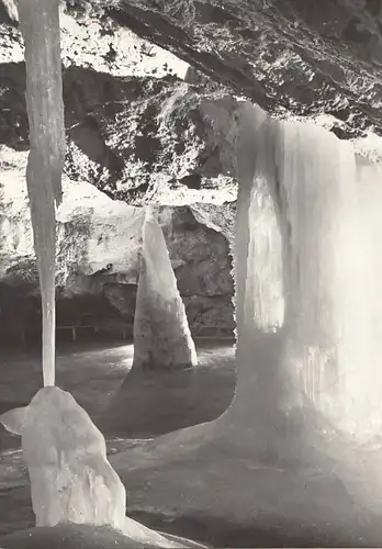 Slovensky Rai, Dobsinska ladova jaskina ngl F4638