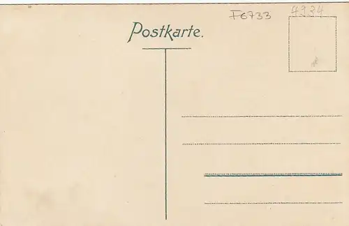 Hermannsdenkmal im Teutoburger Wald, ngl F6733