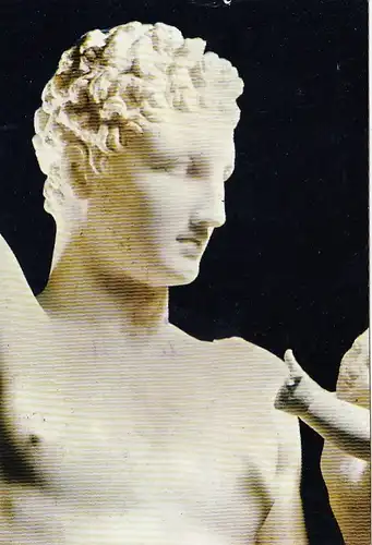 Greece, Olympia, Hermes of Praxiteles gl1979 F4431