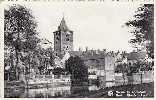 Meenen/Menin, De Leieboorden ngl F5312