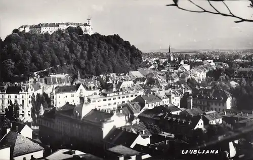 Ljubljana, Panorama ngl F4733