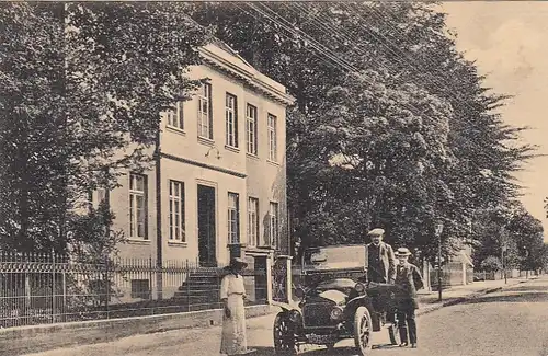 Varel i.O., Haus Brauer gl1913 F8592