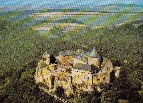 Schloß Waldeck am Edersee ngl G0504