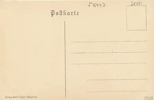 Hamburg, Graskeller ngl F5417