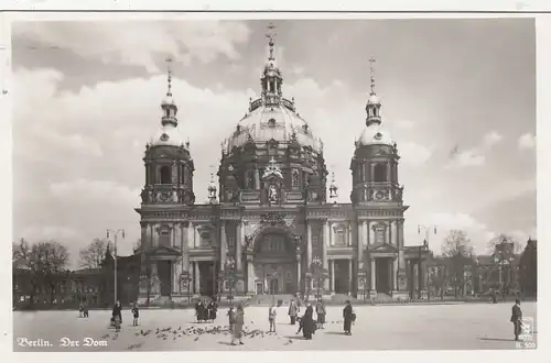 Berlin, Der Dom glum 1970? F7030