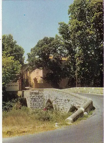 Chateau de St.Pons (Aix-en-Provence) ngl G0524